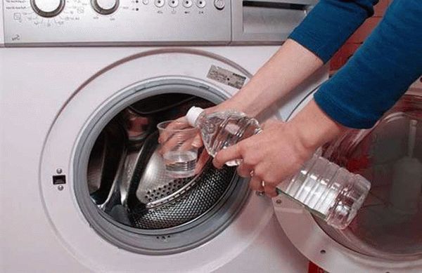 Как отмыть смотровое стекло стиральной машины